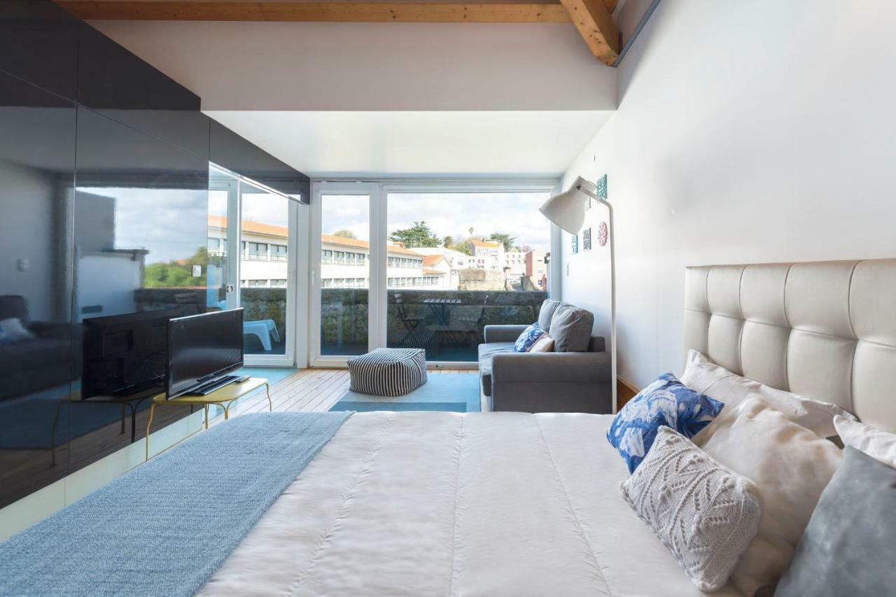 Fontainhas Stylish Apartment By Da'Home ปอร์โต ภายนอก รูปภาพ