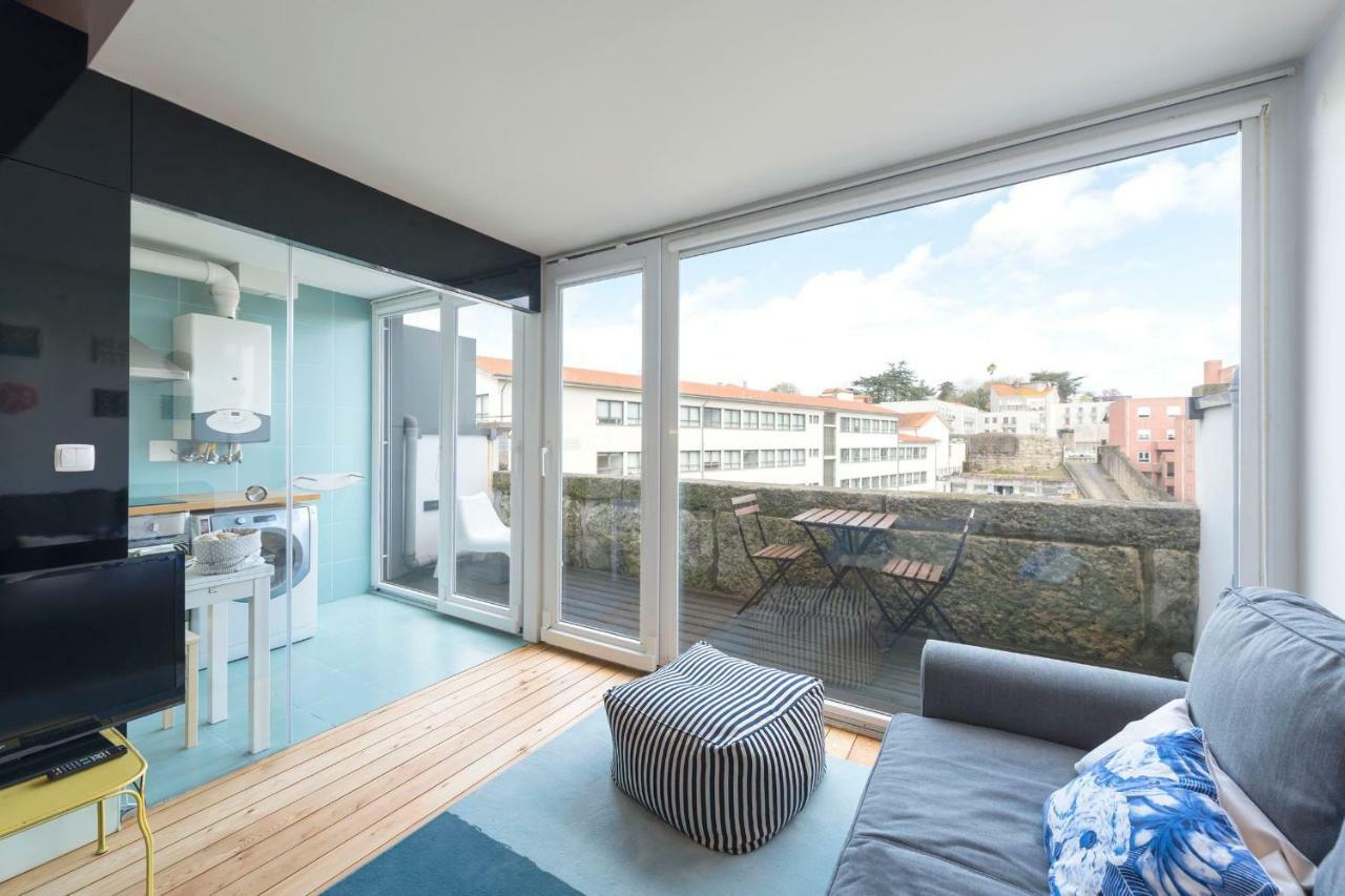 Fontainhas Stylish Apartment By Da'Home ปอร์โต ภายนอก รูปภาพ