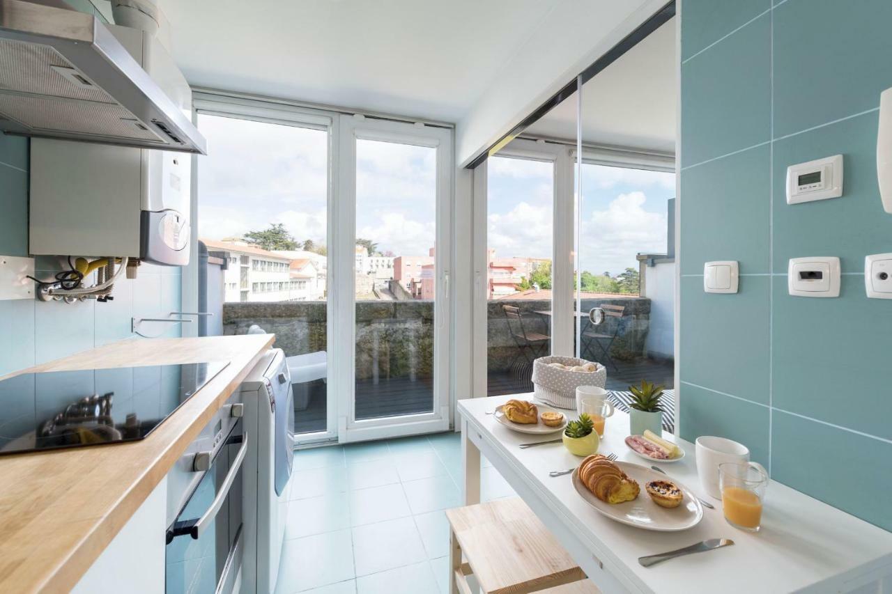 Fontainhas Stylish Apartment By Da'Home ปอร์โต ภายนอก รูปภาพ