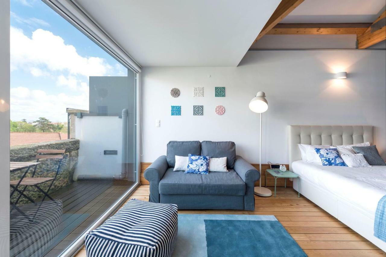 Fontainhas Stylish Apartment By Da'Home ปอร์โต ภายนอก รูปภาพ