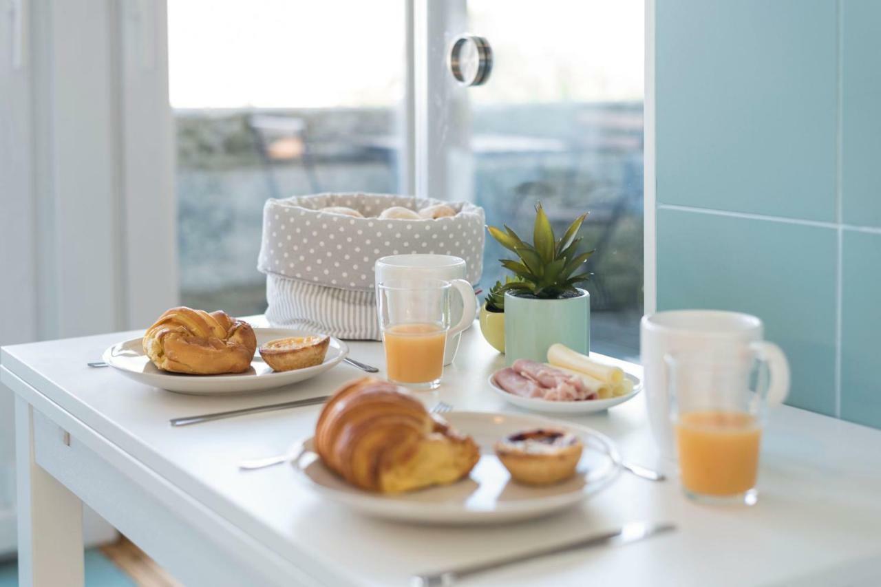 Fontainhas Stylish Apartment By Da'Home ปอร์โต ภายนอก รูปภาพ