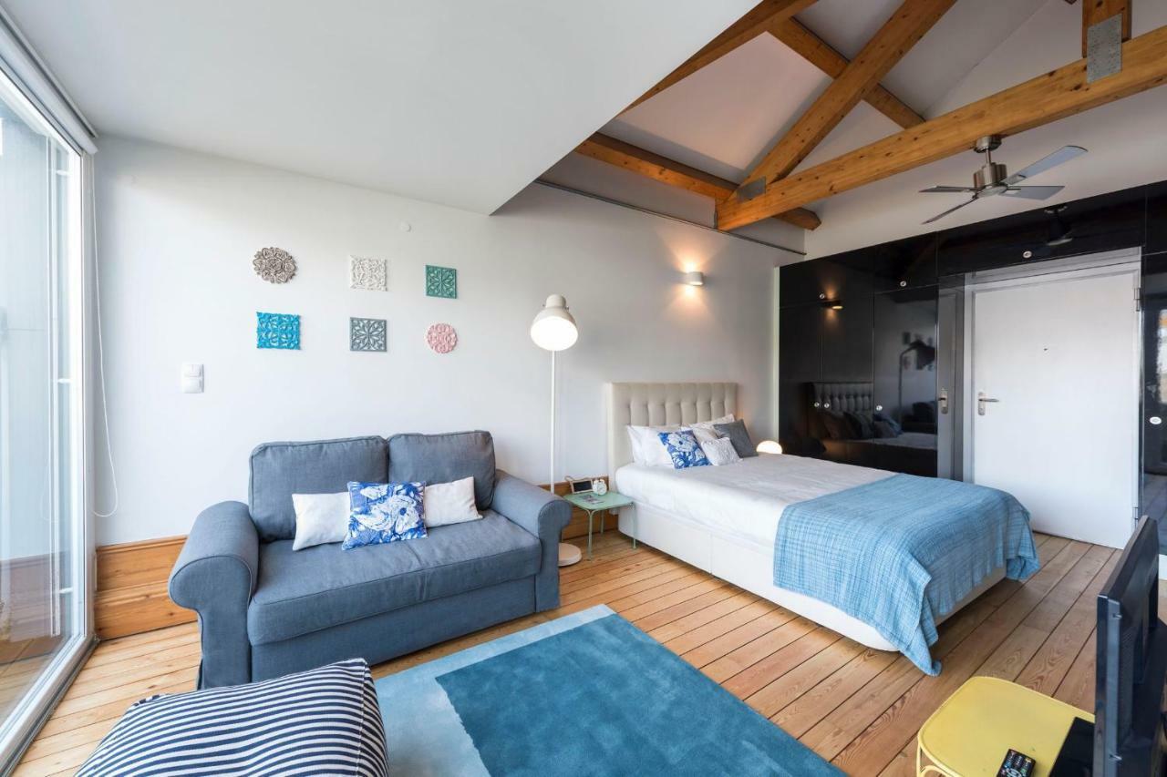 Fontainhas Stylish Apartment By Da'Home ปอร์โต ภายนอก รูปภาพ
