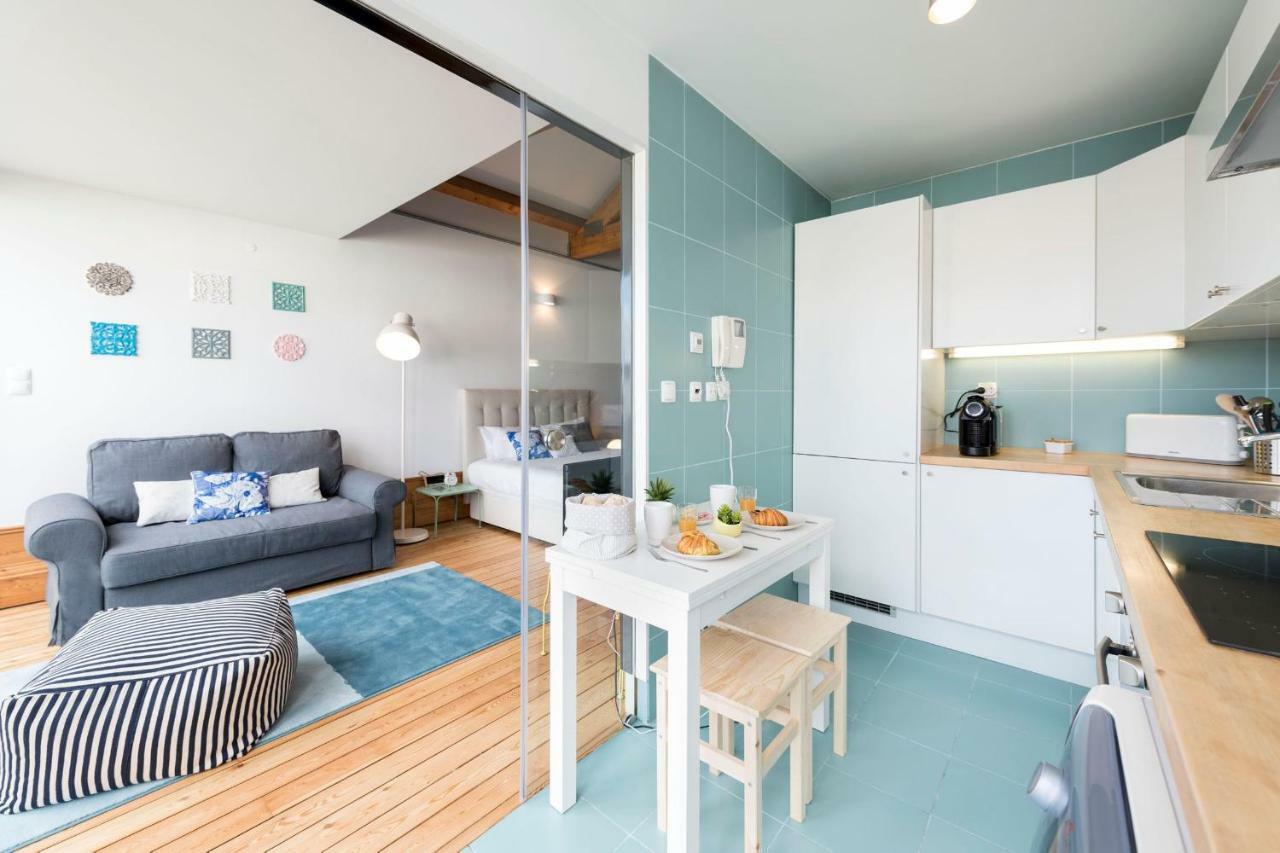 Fontainhas Stylish Apartment By Da'Home ปอร์โต ภายนอก รูปภาพ